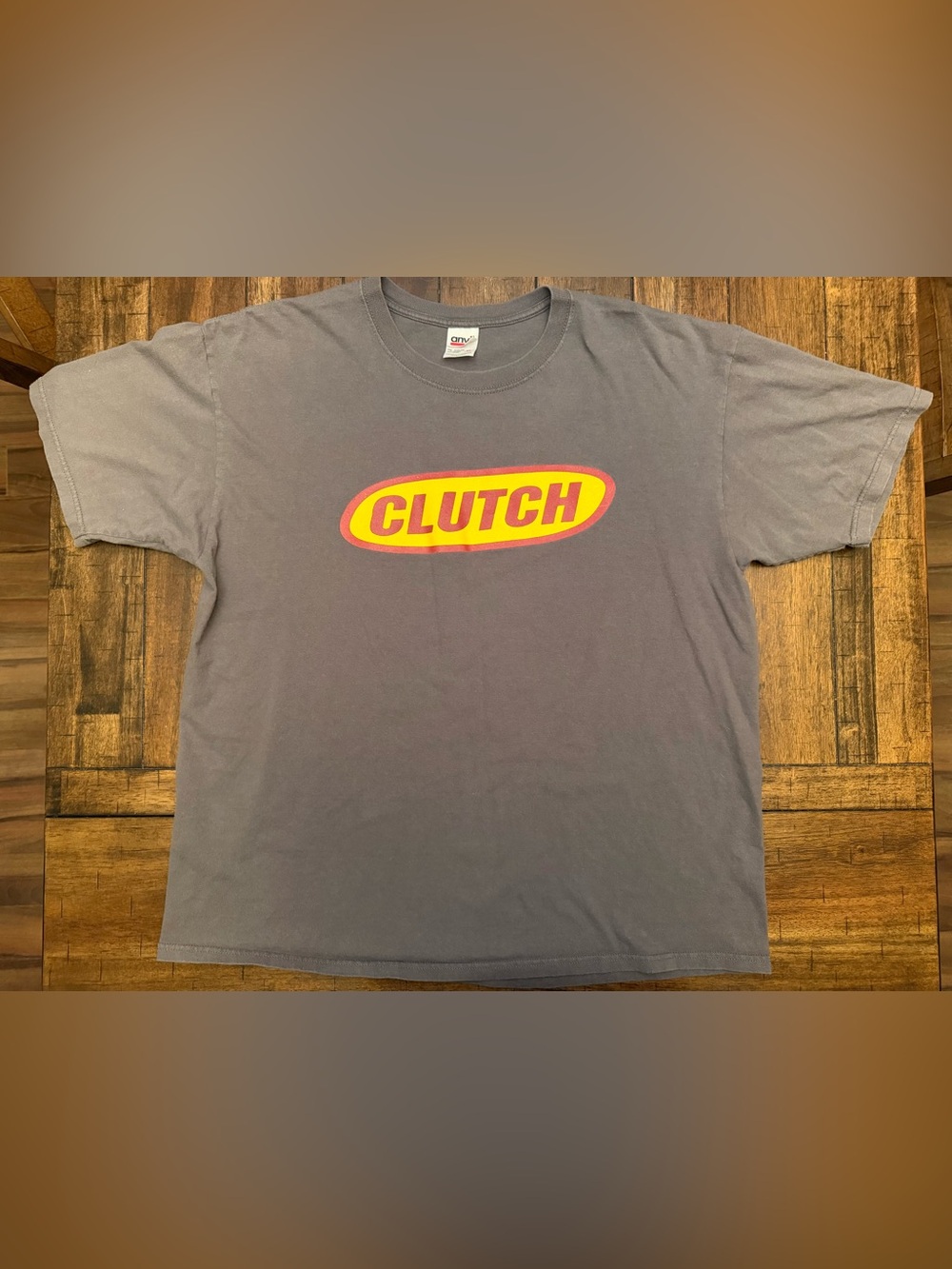 Clutch - original logo